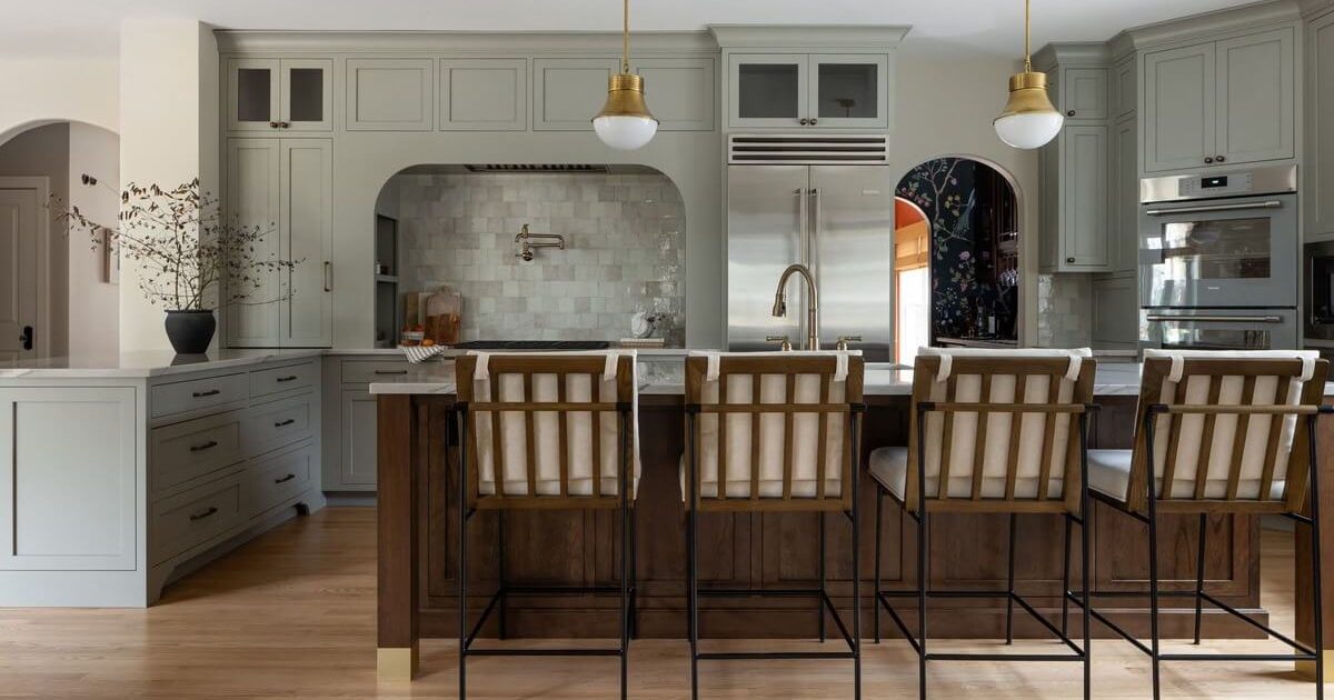Featured project by Momentum Construction + Design