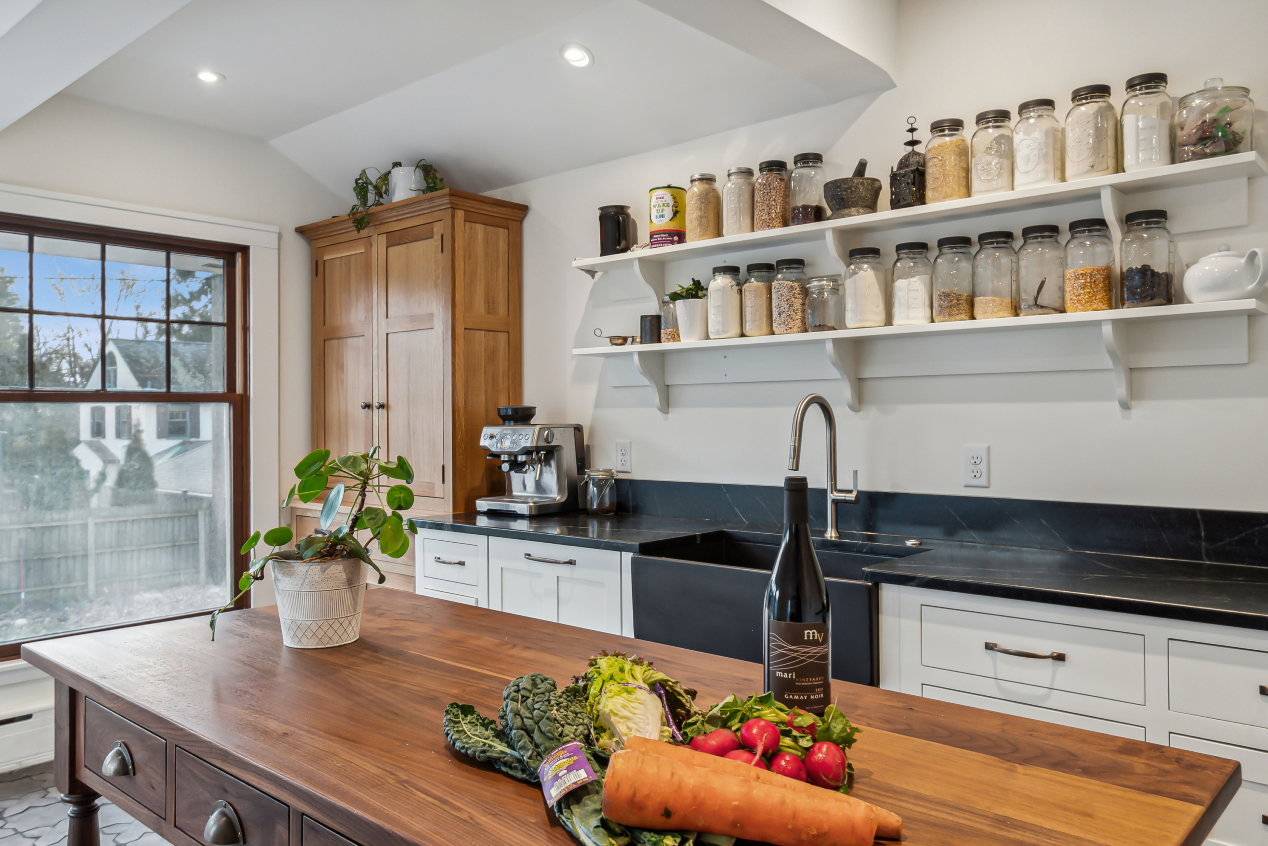 Recent Momentum Construction + Design project